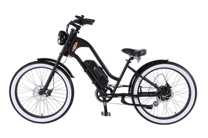 Michael Blast Vacay - Buzzify-Electric Bike-Michael Blast