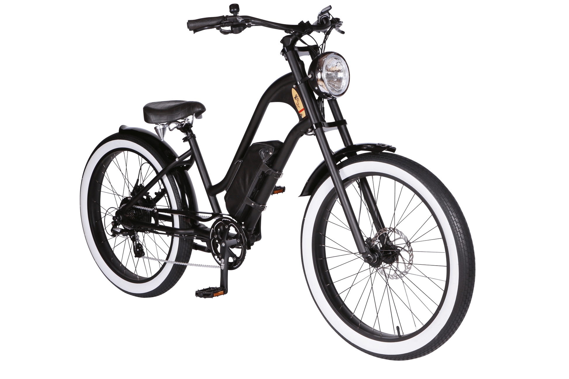 Michael Blast Vacay - Buzzify-Electric Bike-Michael Blast