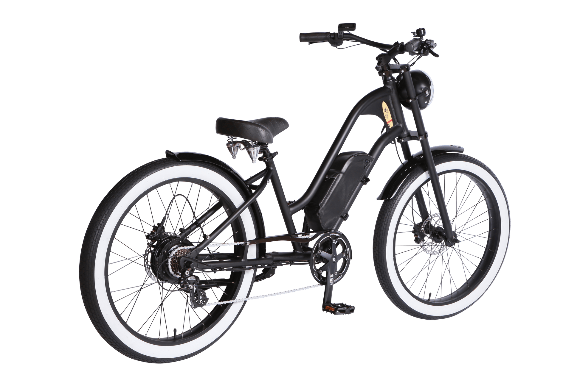 Michael Blast Vacay - Buzzify-Electric Bike-Michael Blast