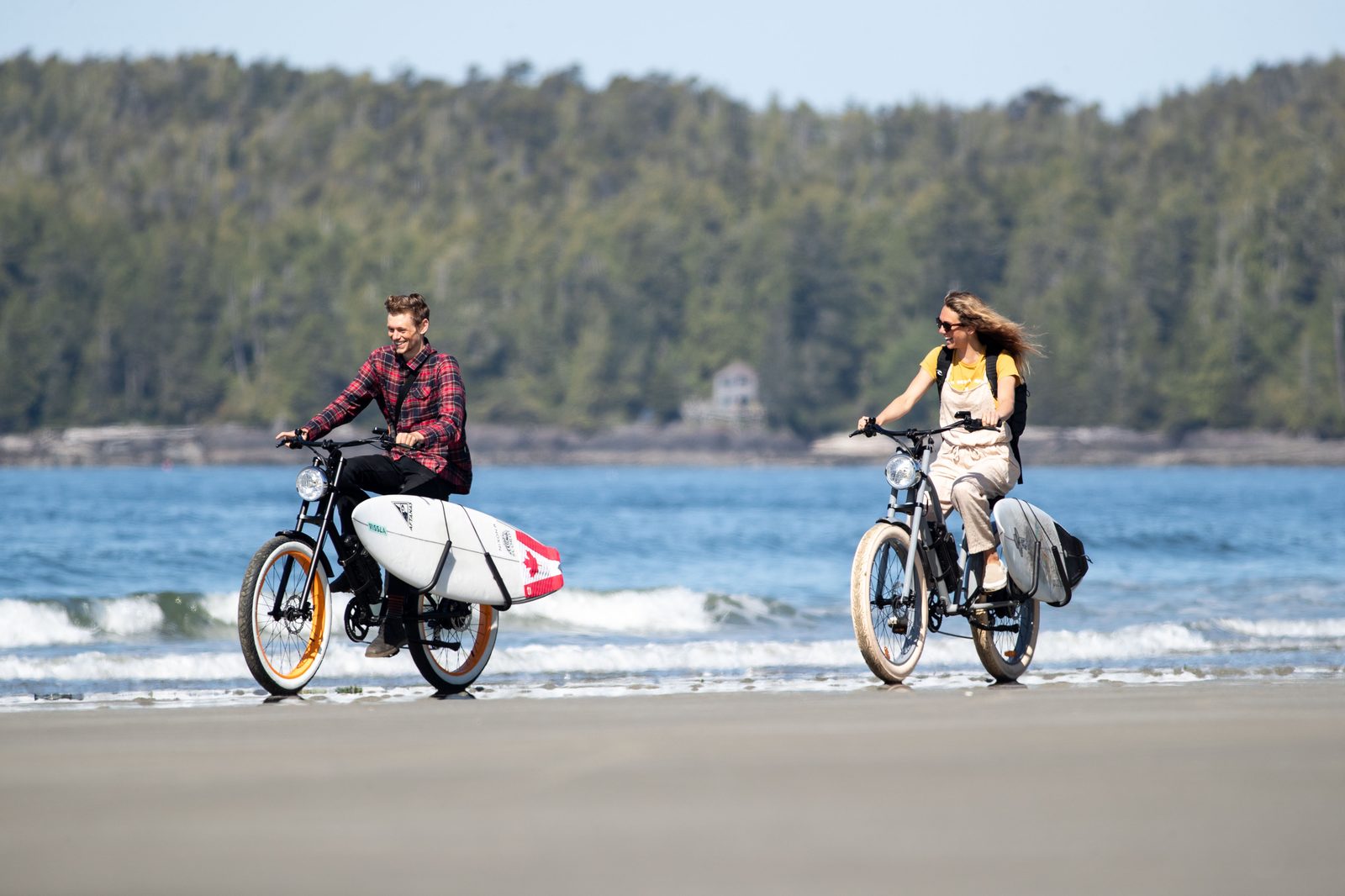 Michael Blast Vacay - Buzzify-Electric Bike-Michael Blast