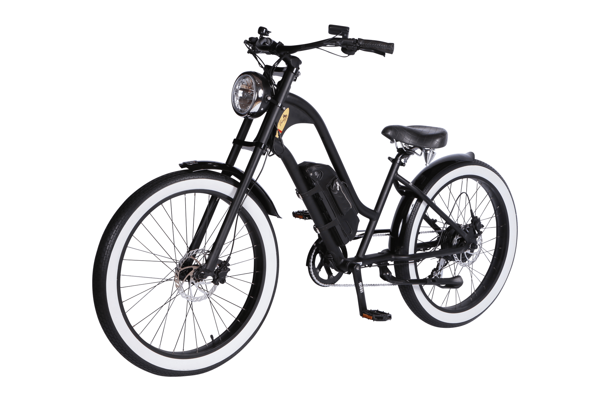 Michael Blast Vacay - Buzzify-Electric Bike-Michael Blast