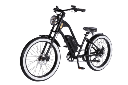 Michael Blast Vacay - Buzzify-Electric Bike-Michael Blast