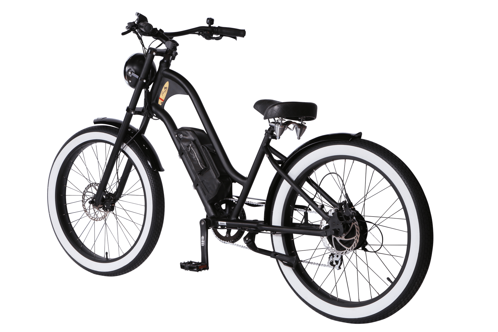 Michael Blast Vacay - Buzzify-Electric Bike-Michael Blast