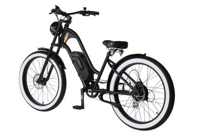 Michael Blast Vacay - Buzzify-Electric Bike-Michael Blast