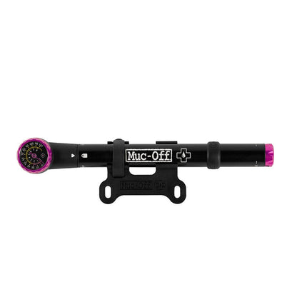 Muc-Off Airmach Mini Pro dual pump - Buzzify-Frame Pumps-Muc-Off