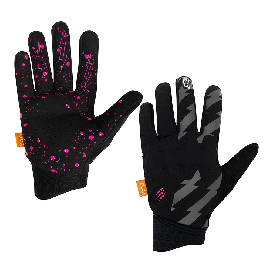 Muc-Off D30 Rider - Buzzify-Full Finger Gloves-Muc-Off
