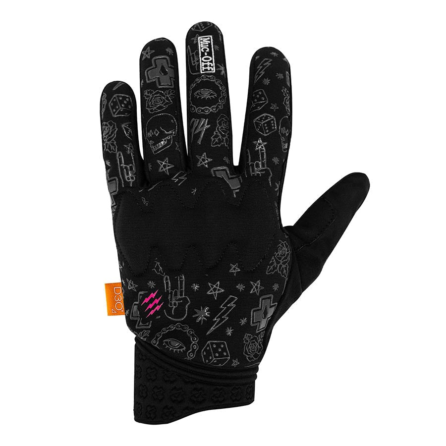 Muc-Off D30 Rider - Buzzify-Full Finger Gloves-Muc-Off