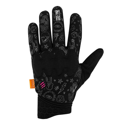 Muc-Off D30 Rider - Buzzify-Full Finger Gloves-Muc-Off
