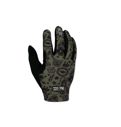 Muc-Off Lightweight Mesh Rider - Buzzify-Full Finger Gloves-Muc-Off