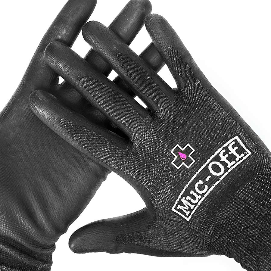 Muc-Off Mechanics Gloves - Buzzify-Mechanics Gloves-Muc-Off