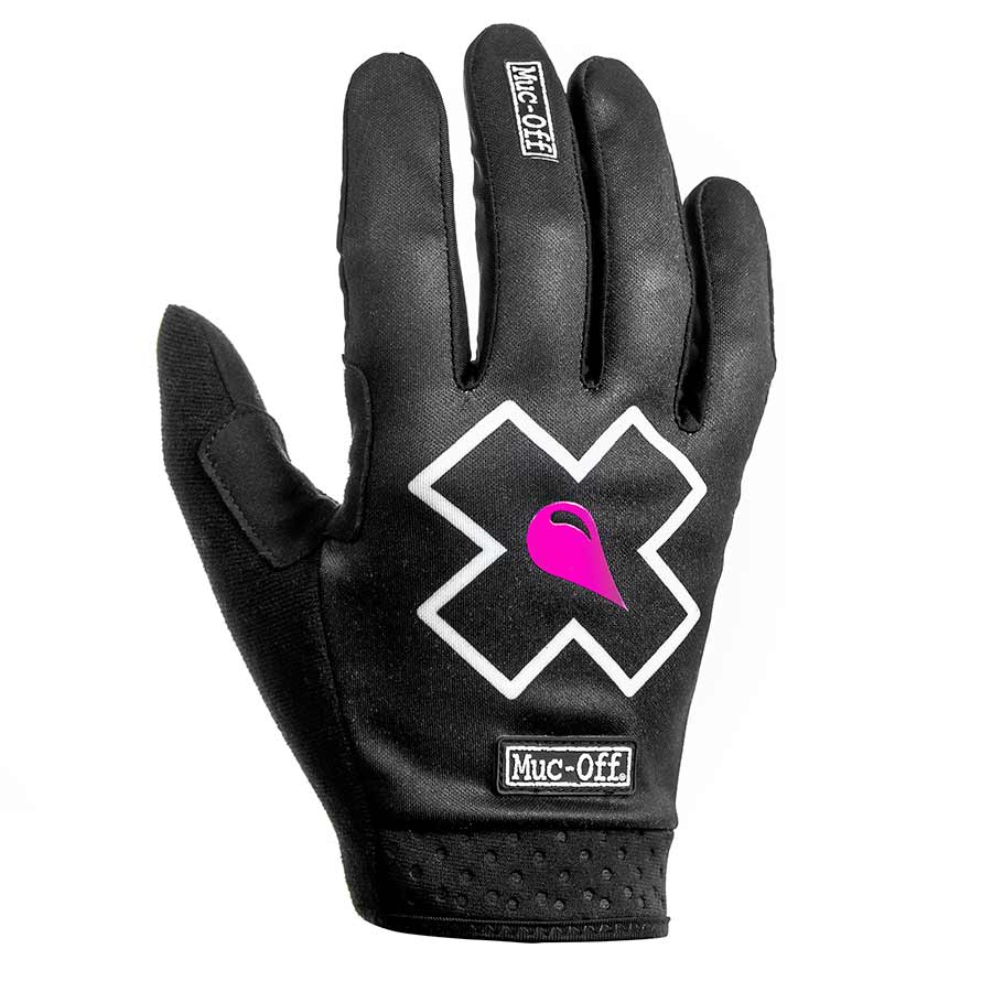 Muc-Off MTB Ride Gloves - Buzzify-Full Finger Gloves-Muc-Off