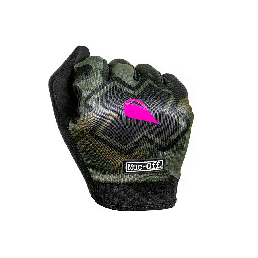 Muc-Off MTB Ride Gloves - Buzzify-Full Finger Gloves-Muc-Off