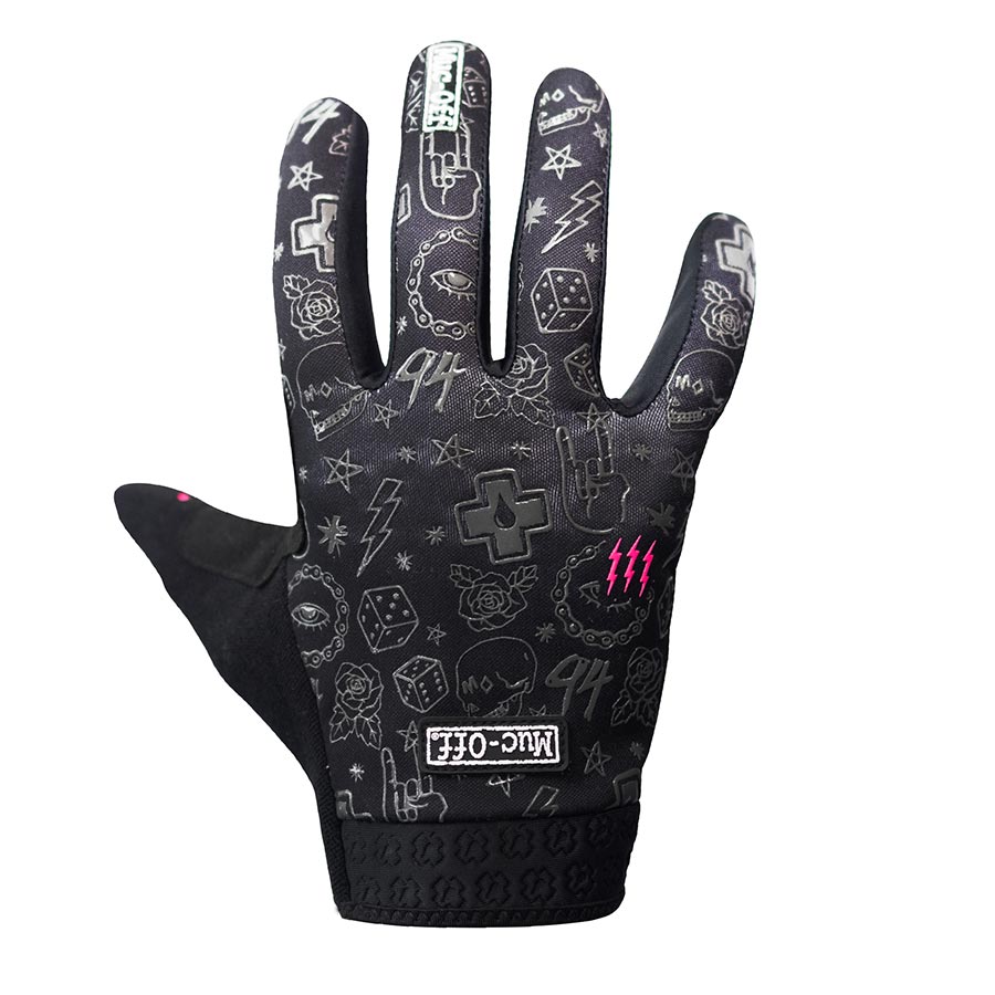 Muc-Off MTB Ride Gloves - Buzzify-Full Finger Gloves-Muc-Off