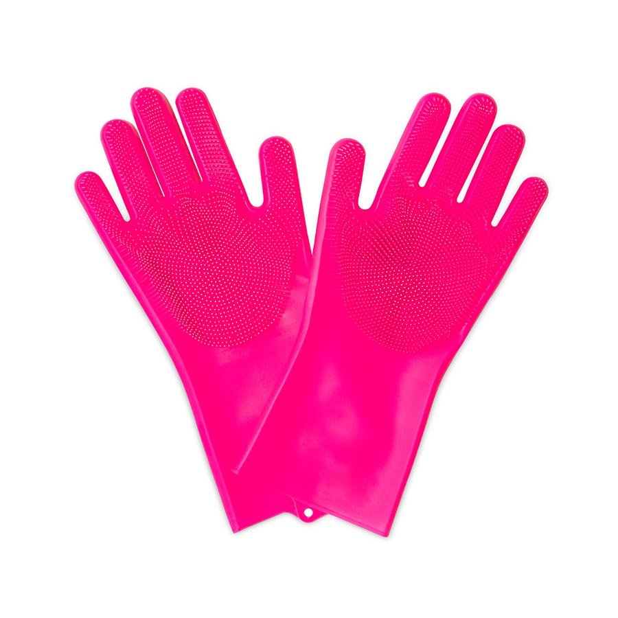 Muc-Off Scrubber - Buzzify-Mechanics Gloves-Muc-Off