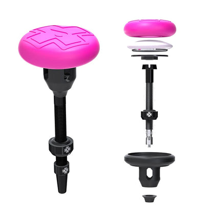 Muc-Off Tubeless Tag Holder - Buzzify-Anti-Theft Devices-Muc-Off
