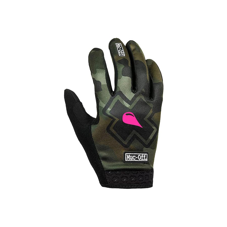Muc-Off Youth Rider - Buzzify-Youth Gloves-Muc-Off