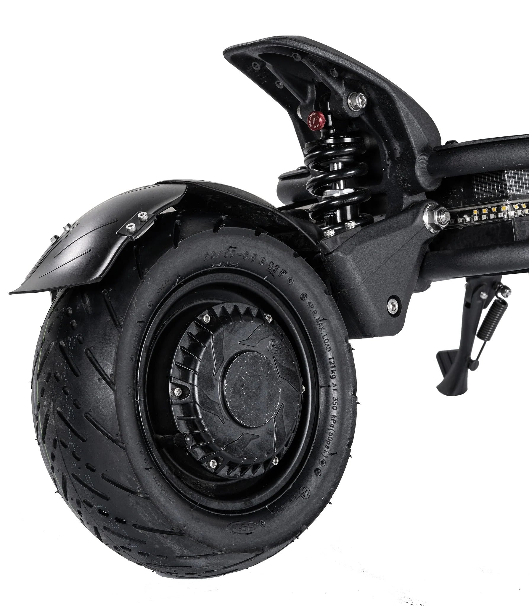 Nami Blast Max Electric Scooter - Buzzify - Scooters - buzzifyebikes