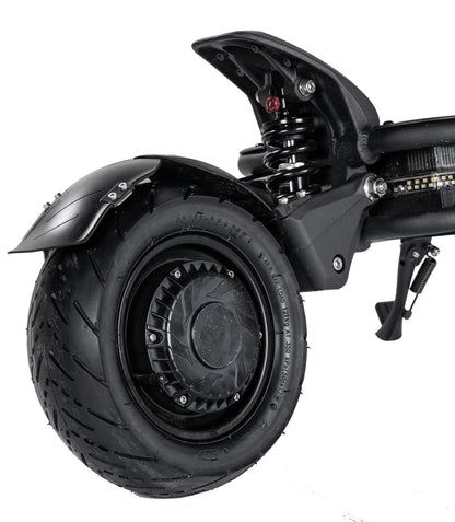 Nami Blast Max Electric Scooter - Buzzify - Scooters - buzzifyebikes