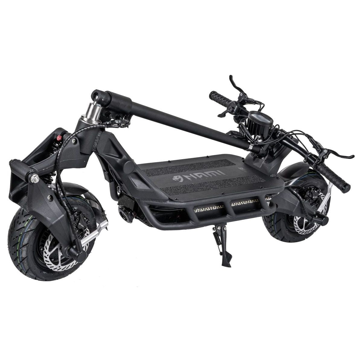 Nami Blast Max Electric Scooter - Buzzify - Scooters - buzzifyebikes