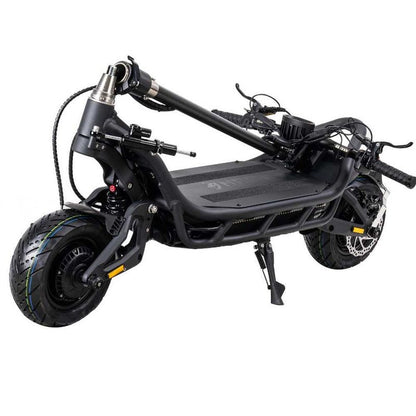 Nami Burn - E 2 Pro 40Ah Electric Scooter - Buzzify - buzzifyebikes