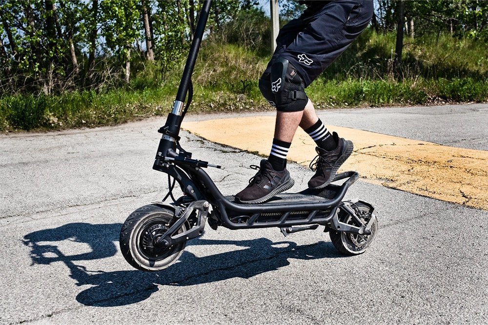 Nami Burn-E 3 Max 40Ah Electric Scooter - Buzzify-Scooters-Nami