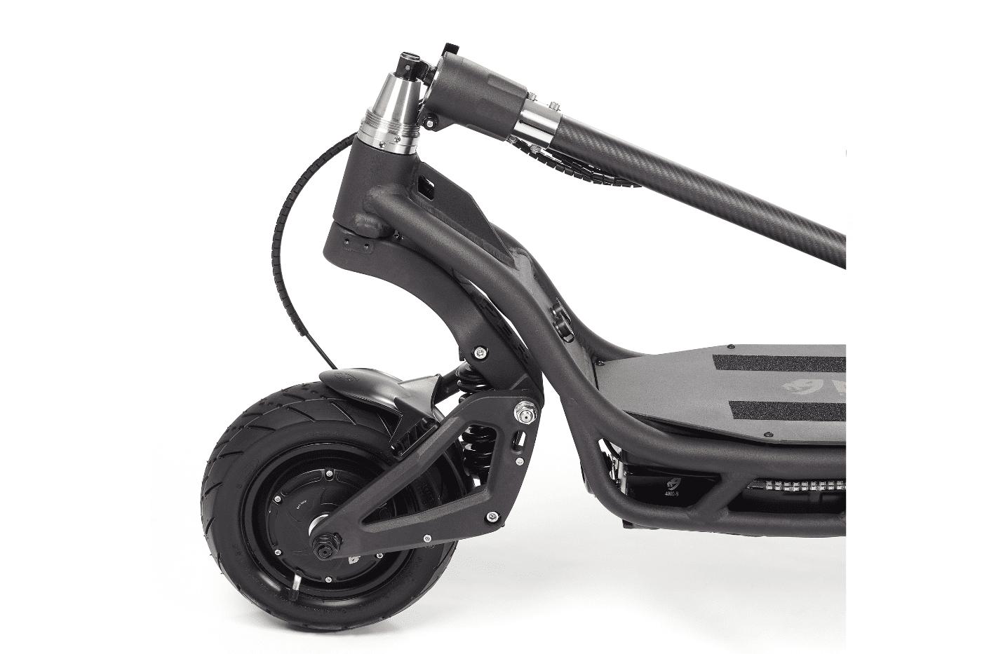 Nami Burn-E 3 Max 40Ah Electric Scooter - Buzzify-Scooters-Nami