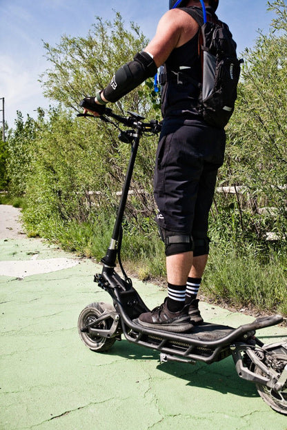 Nami Burn-E 3 Max 40Ah Electric Scooter - Buzzify-Scooters-Nami