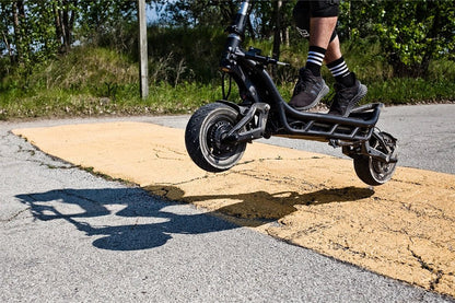 Nami Burn-E 3 Max 40Ah Electric Scooter - Buzzify-Scooters-Nami