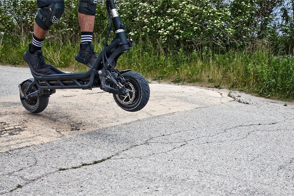 Nami Burn-E 3 Max 40Ah Electric Scooter - Buzzify-Scooters-Nami