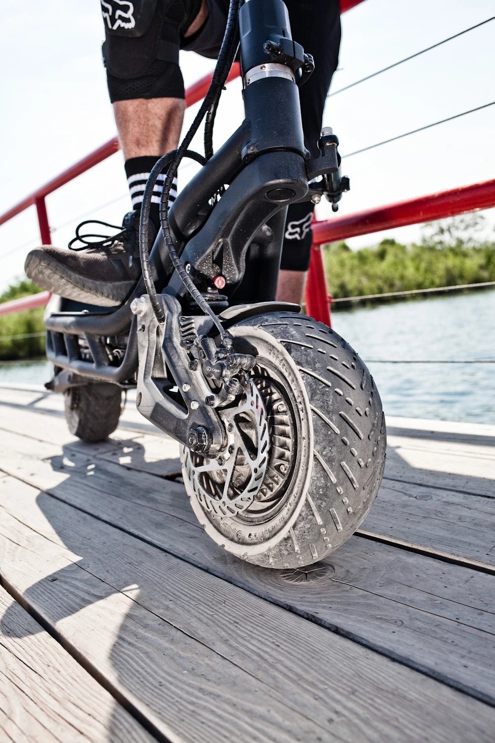 Nami Burn-E 3 Max 40Ah Electric Scooter - Buzzify-Scooters-Nami