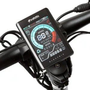 Nami Klima Max Electric Scooter - Buzzify - buzzifyebikes