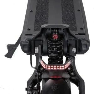 Nami Klima Max Electric Scooter - Buzzify - buzzifyebikes