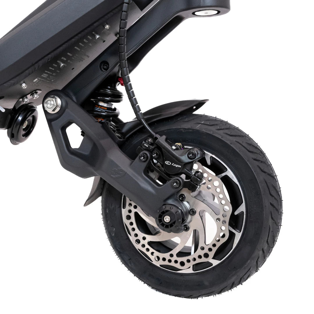 Nami Klima One Electric Scooter - Buzzify - buzzifyebikes