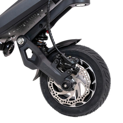 Nami Klima One Electric Scooter - Buzzify - buzzifyebikes