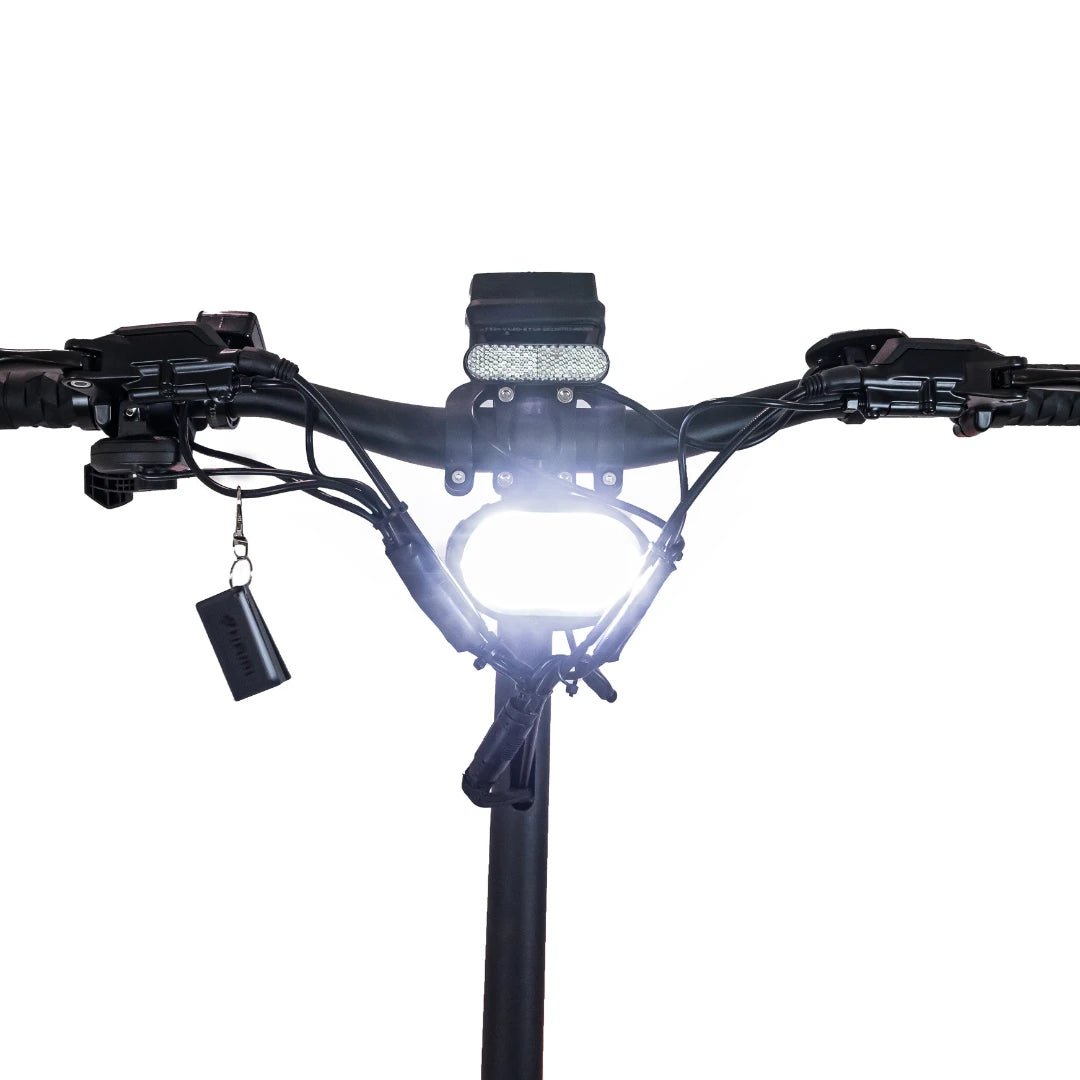 Nami Klima One Electric Scooter - Buzzify - buzzifyebikes