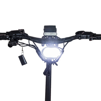 Nami Klima One Electric Scooter - Buzzify - buzzifyebikes