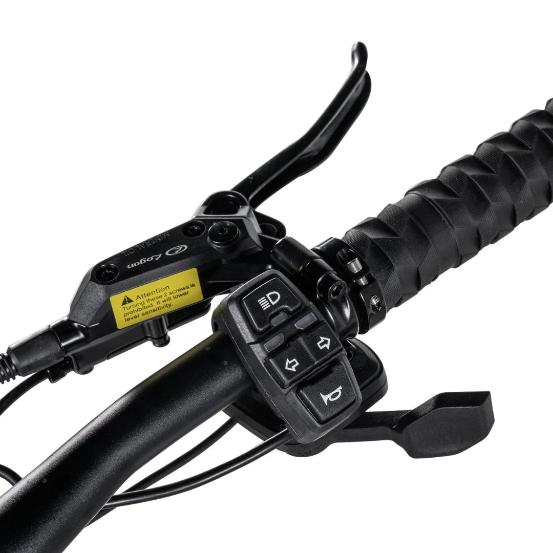 Nami Klima One Electric Scooter - Buzzify - buzzifyebikes