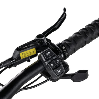 Nami Klima One Electric Scooter - Buzzify - buzzifyebikes