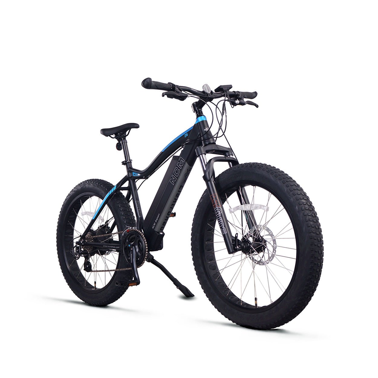 NCM Aspen Electric Bike - Buzzify - E - Bikes - NCM