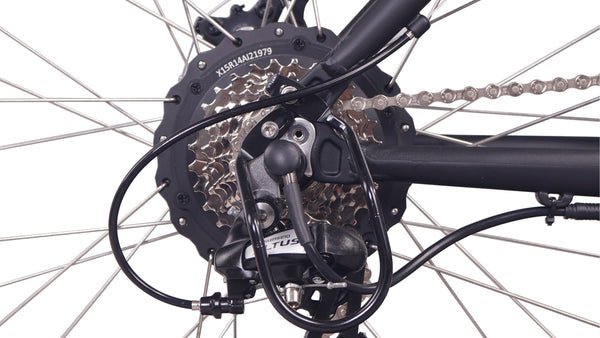 NCM Aspen Electric Bike - Buzzify - E - Bikes - NCM