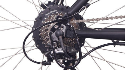 NCM Aspen Electric Bike - Buzzify - E - Bikes - NCM