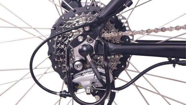 NCM Aspen Plus Electric Bike - Buzzify - E - Bikes - NCM