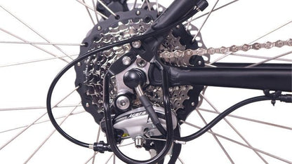 NCM Aspen Plus Electric Bike - Buzzify - E - Bikes - NCM