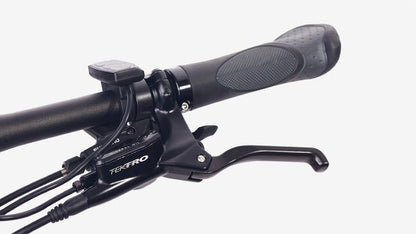 NCM Aspen Plus Electric Bike - Buzzify - E - Bikes - NCM