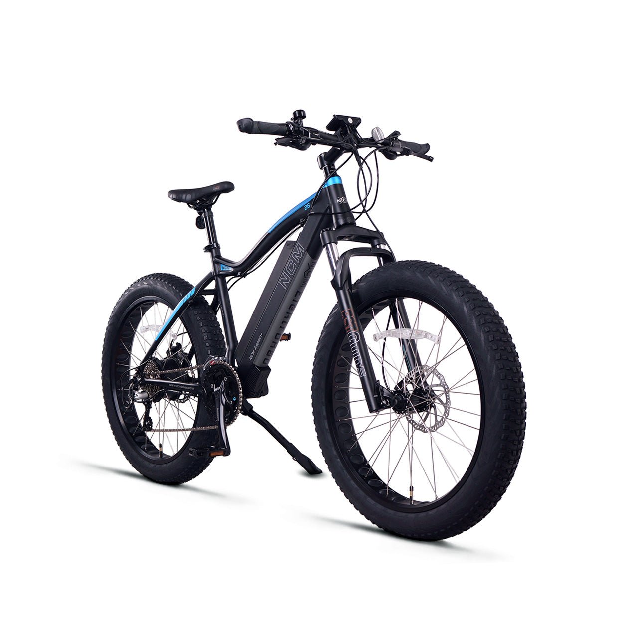 NCM Aspen Plus Electric Bike - Buzzify - E - Bikes - NCM