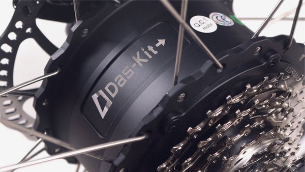 NCM Aspen Plus Electric Bike - Buzzify - E - Bikes - NCM