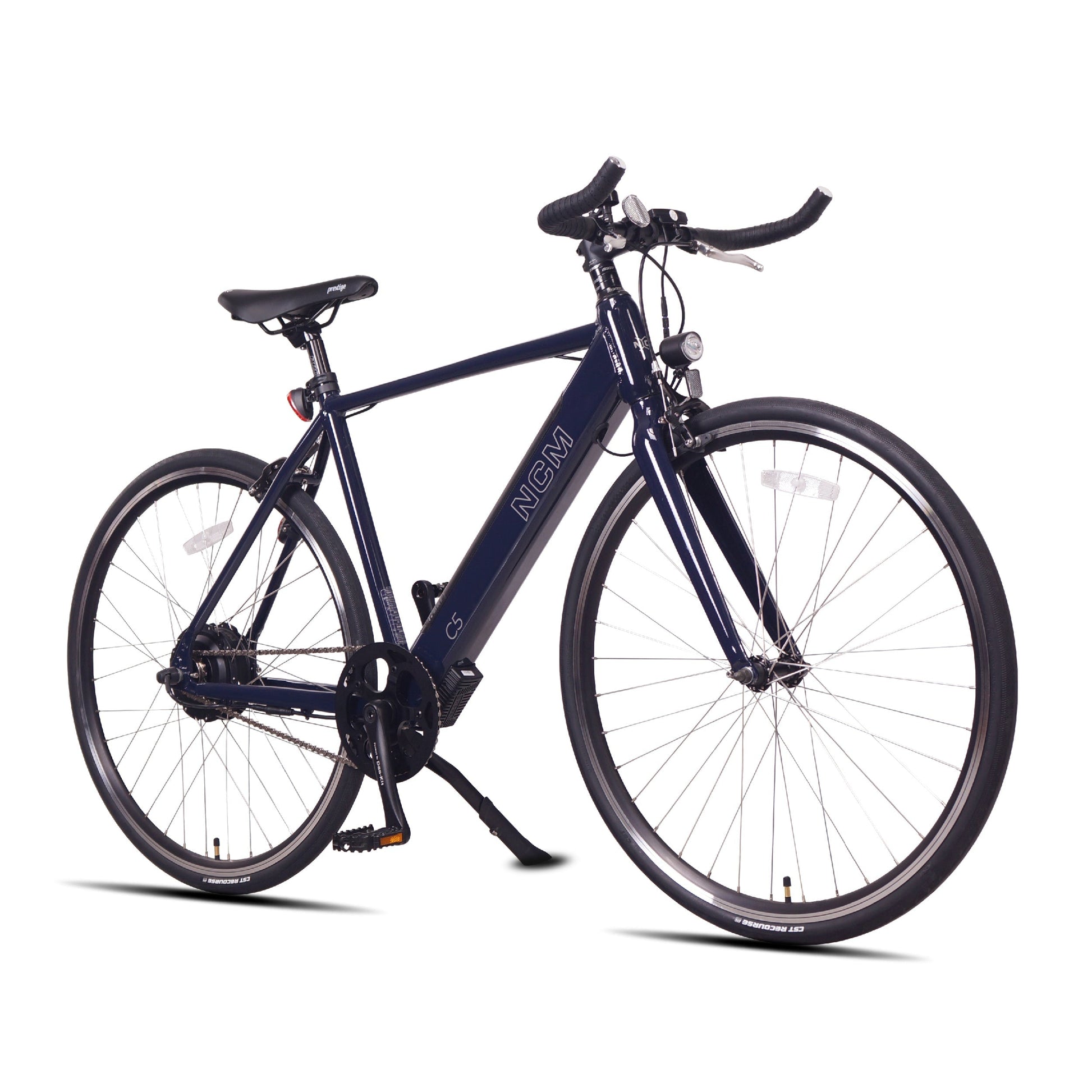 NCM C5 Electric Bike - Buzzify - E - Bikes - NCM