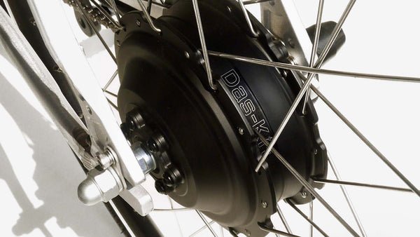 NCM C5 Electric Bike - Buzzify - E - Bikes - NCM