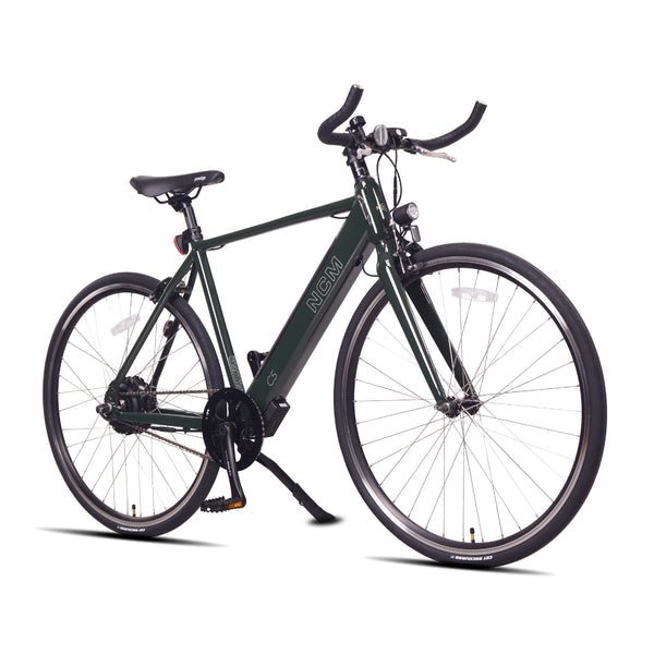 NCM C5 Electric Bike - Buzzify - E - Bikes - NCM