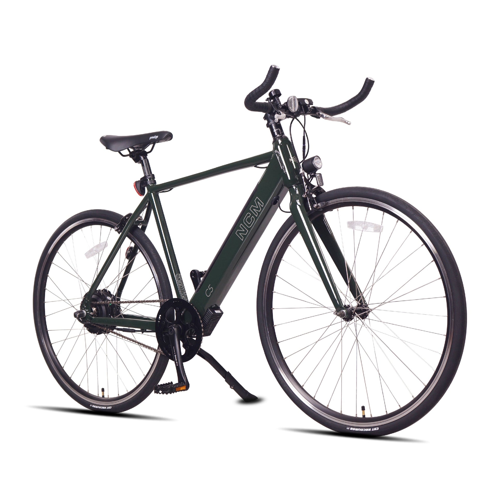 NCM C5 Electric Bike - Buzzify - E - Bikes - NCM